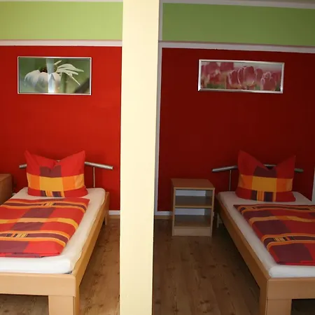 Hotel Peenhauser מלון Peenhauser