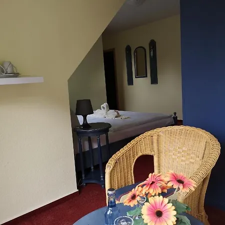 מלון Hotel Peenhauser *